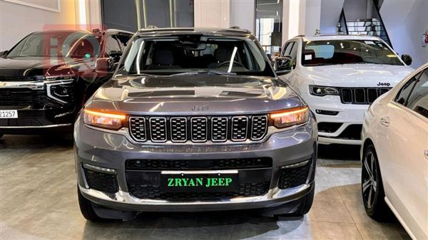 جيب جراند شيروكي 2023 للبيع في العراق - اربيل